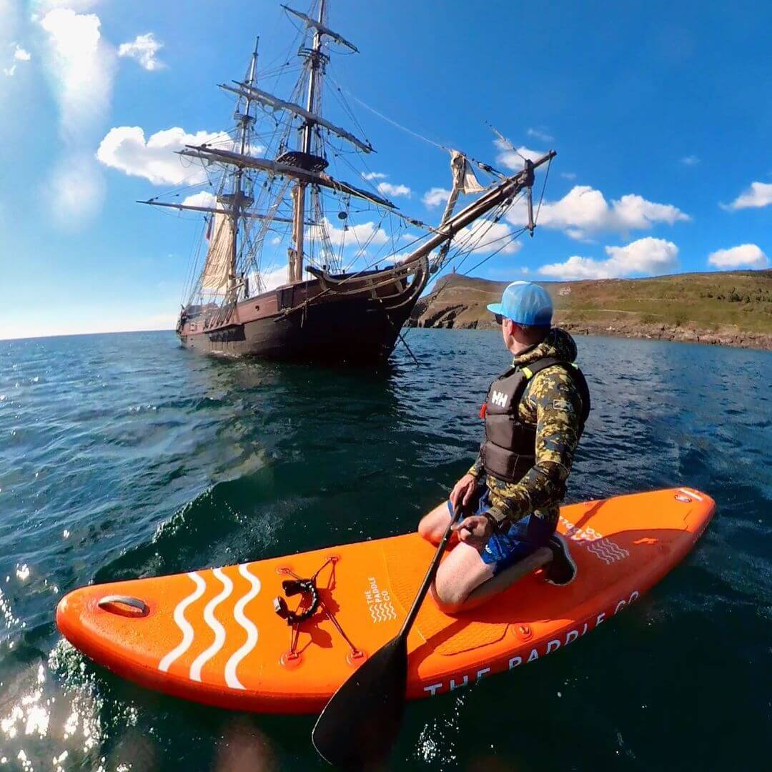 Do I need a lifejacket on a paddleboard? The Paddle Co.