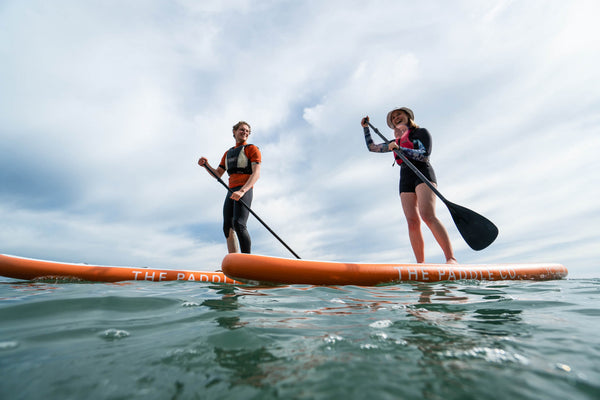 5 reasons to Inflatable Paddle Board this winter