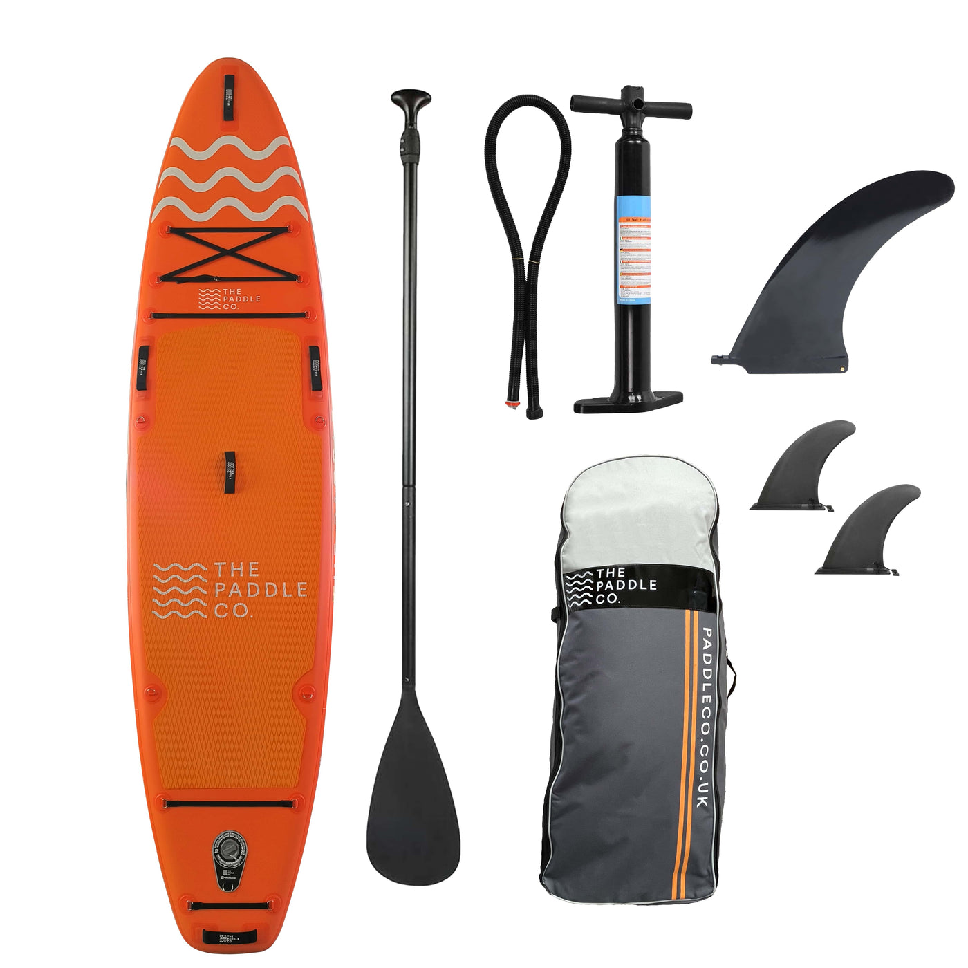 Fusion 11ft Paddle Co. ISUP