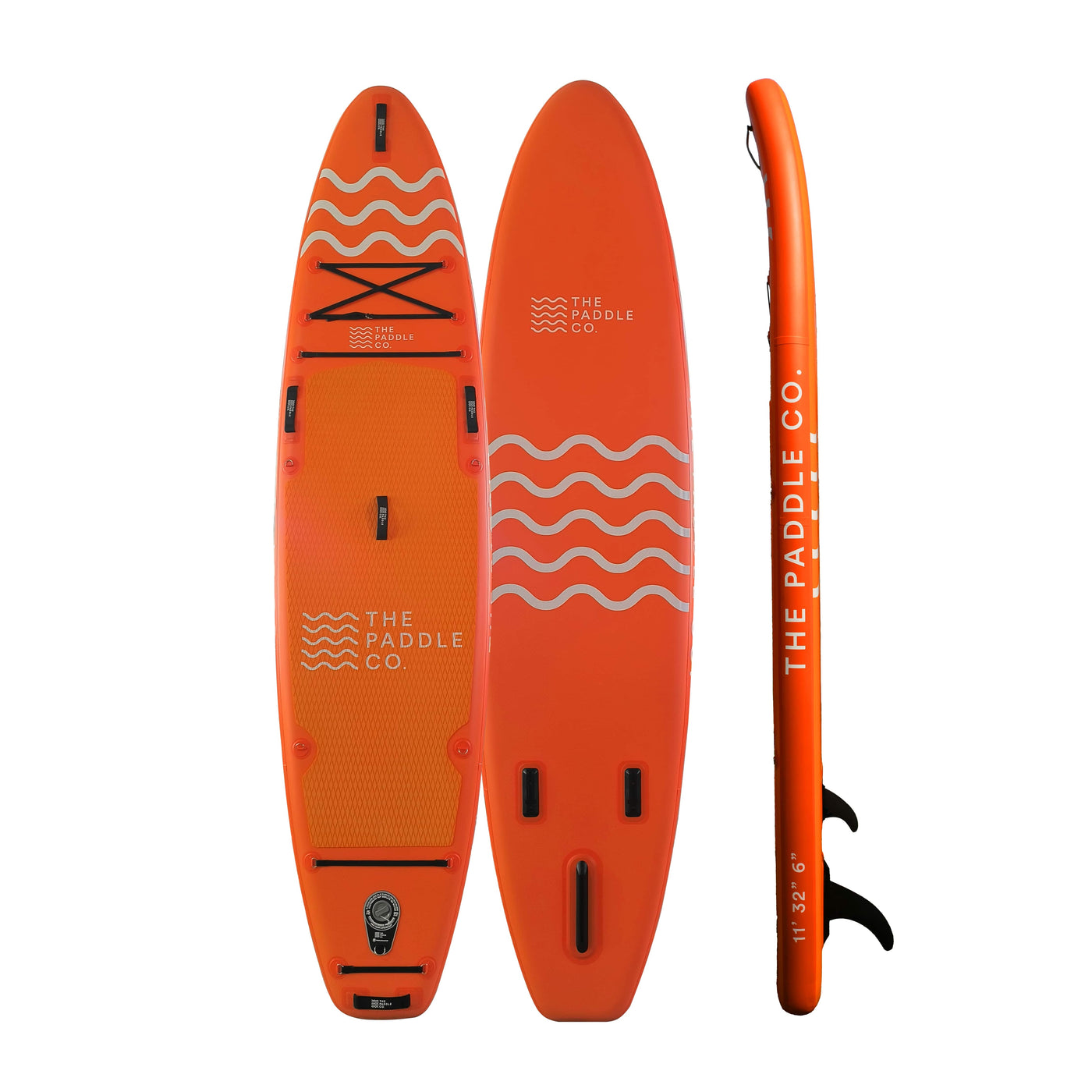 Fusion 11ft Paddle Co. ISUP