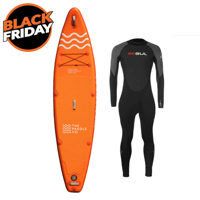 Fusion 11ft + FREE Mens Wetsuit
