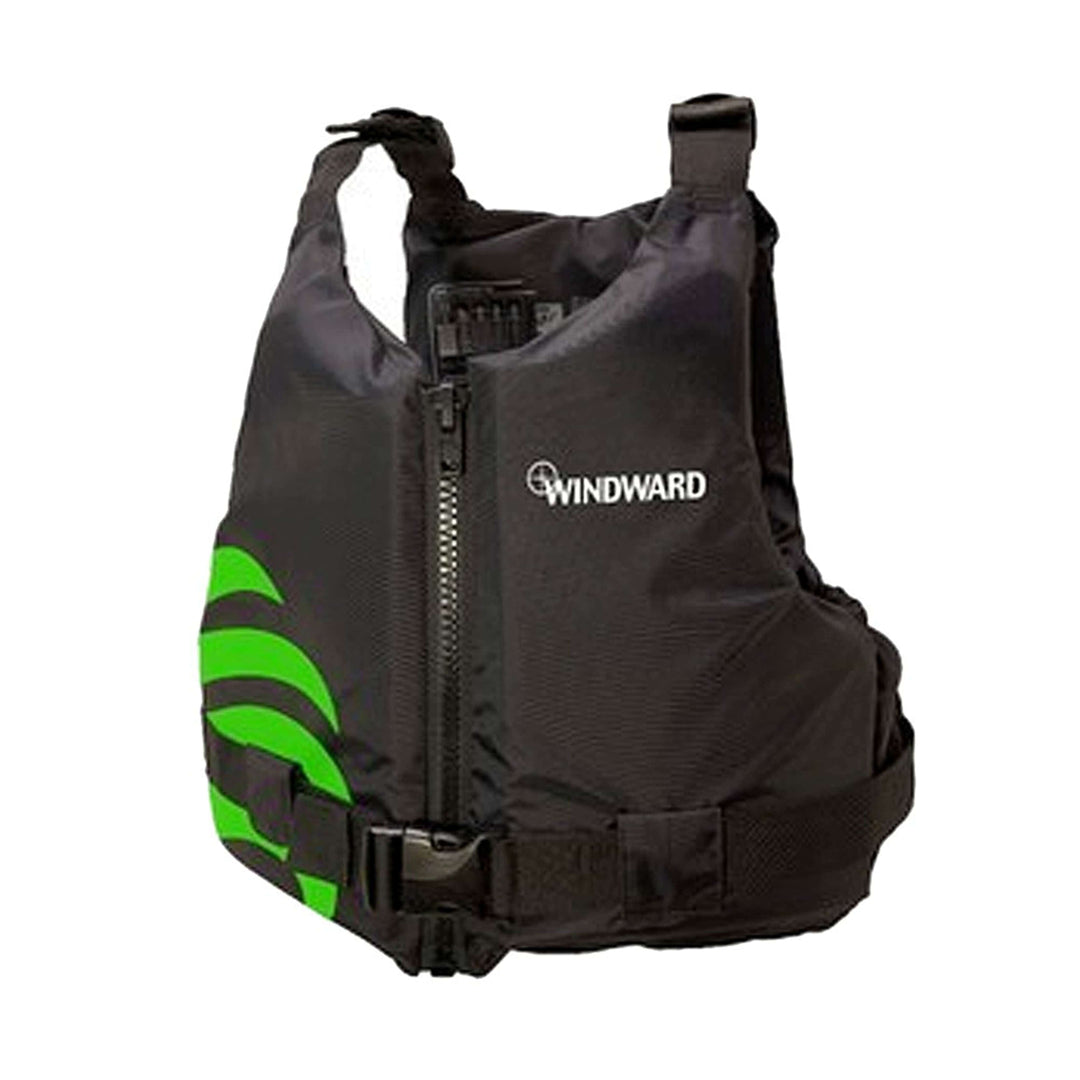 50N Buoyancy Aid (S - XL) - Adult - Black – The Paddle Co.